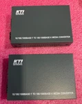 Lot 2 Kti KGC-310M Gigabit Ethernet Media Converters 10/100/1000T To 1000BASE-X New. Price: $63.10.