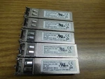 Lot 5X Genuine Extreme Networks 4050-00010-02 1GB Sx Sfp 850NM Gbic Transceivers Used. Price: $24.95.