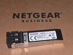 Genuine Brand New Netgear Prosafe Sfp+ Transceiver 10GBASE-SR (AXM761) Open. Price: $50.00.