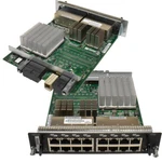 Juniper SRX-GP-16GE 16-PORT Gb Ethernet Module SRX550 Sehr. Price: $85.67.