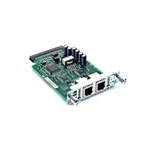 Cisco VIC2-2FXS 2-PORT Voice Interface Card Used. Price: $10.00.
