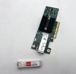 Dell 0RT8N1 Mellanox CONNECTX-2 10GBE Ethernet Server Adapter Used. Price: $5.95.