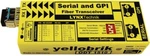 Lynx Technik Ag Yellobrik Odt 1510 Serial And Gpi Single Mode Fiber Transceiver Used. Price: $500.00.