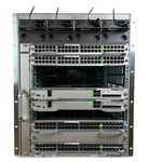 Cisco C9410R C9400X-SUP-2XL C9400-LC-48HN 4X 3200W Used. Price: $35995.00.