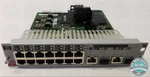 Hp J4907A Procurve 5300XL Ethernet Switch Expansion 16-PORT 10/100/1000BASE-T Used. Price: $20.99.