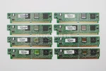 Lot Of Cisco PVDM2-48 Channel Packet Voice Fax Module For 2800 3800 Used. Price: $99.00.