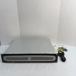 Biamp Vocia VA-2060E Networked Amplifier With Cord And Accessories, Open Box. Price: $99.00.