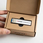 Brand New Fortinet Fn-tran-sfp+zr 10GE Transceiver Module, Long Range 80KM. Price: $865.00.
