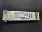 Cisco ONS-XC-10G-SR-MM 10-2420-01 Xfp Transceiver Module #736 Used. Price: $37.40.