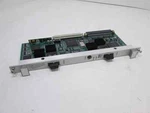 Lucent EXS-XIO-1201R Rear Exnet One I/o Module For The EXS-2000 (LNX-2000) Used. Price: $50.00.