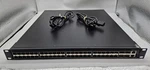Edgecore 48-PORT 10GB Sfp+ 4-PORT 40GB Network Switch W/2X Psu 5610-52X-OC-AC-F Used. Price: $199.99.