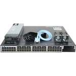 Cisco Catalyst WS-C3750X-48PF-S 1GBE Poe+ Switch Excellent. Price: $125.00.
