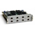 Cisco WS-X4908-10G-RJ45 10GBASET Line Card For 4900M Series Used. Price: $178.26.