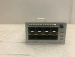 Cisco C9300-NM-8X Catalyst 10GE Network Module Used. Price: $395.00.
