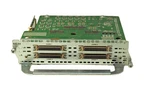 Cisco NM-AIC-64 Contact Closure Network Module 74-1923-01 AB7-00455-00 Used. Price: $61.20.