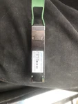 Innolight TR-FC13T-NFB 100GB QSFP28 LR4 1310NM New. Price: $50.00.
