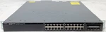 Cisco Catalyst Ports 2X10G Gigabit Switch Ios-xe 3.6 WS-C3650-24TD-L Used. Price: $64.99.