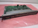 Oem Cisco Catalyst 4000 Series Server 32-PORT Switch Module WS-X4232-GB-RJ Used. Price: $19.99.