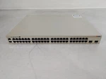 Cisco Catalyst C6800IA-48FPD 48X 1GBE 2X 10GB Sfp+ Managed Poe+ Switch Used. Price: $99.99.