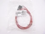 6' Ciena Serial Cable 1.83M 170-0063-900 DB9F To EIA-RJ45M Standard New. Price: $47.99.