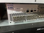 Emc Brocade DS-5300B 80-PORTS Fibre Channel Sfps 2U Switch With Licenses. Used. Price: $245.00.