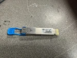 Cisco Original QDD-400G-LR8-S Qsfp-dd Transceiver, 400GBASE-LR8, 10KM Used. Price: $2250.00.