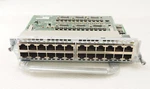 Cisco NME-X-23ES-1G-P 800-25011-01 73-9185-04 73-9085-03 Ethernet Switch Module Used. Price: $69.00.