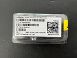 Nokia Forub 473543B.101 Sfp+ 9.8G 21DB Bidi Bx-d 40KM 1330NM I-temp New Sealed. Price: $100.00.