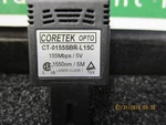 CT-0155SBR-L15C Coretek Opto Optical Transceiver Brand New!. Price: $24.99.