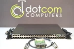 Dell Powerconnect 6248P Gigabit Switch Ports GP931 YY741 10GBE Stacking Used. Price: $599.99.
