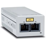 Alliedtele AT-DMC1000/SC-90 Transceiver, White Open. Price: $350.00.