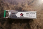 Entagon Spf-zr-jnp Smf 1550NM 80KM Dom Transceiver Used. Price: $29.98.