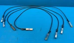 Lot Of 4 Addon SFP-H10GB-CU1M-AO Sfp+ Twinax Direct Attach Cable Open. Price: $41.46.