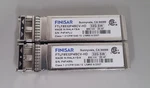 Lot Of Finisar FTLF8532P4BCV-HD 32GB SFP28 850NM Sw Fc Optical Transceiver Used. Price: $44.99.