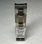 Stratos MHSDC-8-8-1-V Lightwave 2.125GB Hssdc Fibre-channel Transceiver Module Used. Price: $65.00.