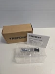Trendnet Inc TEG-10GBSR 10GBASE-SR Sfp+ Multi Mode Lc Module 550 (1804 Feet) New. Price: $24.99.