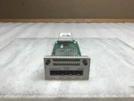 Cisco C9300-NM-4G V01 4-PORT 1GE Network Module / 73-12735-07 C1 Used. Price: $39.99.