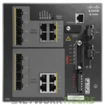Cisco IE-4000-4TC4G-E Series 4X Fe Combo 1GB Switch Used. Price: $798.99.