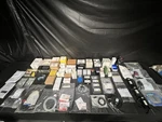 Lot Of Assorted Electrical Components Parts, Fuses, Etc New. Price: $1500.00.