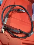 2X Juniper Networks 740-038623 1.0M Molex Qsfp+ Cable Brand New. Price: $30.00.