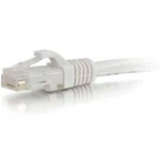 C2G 7FT CAT6 Snagless Utp Ethernet Patch Cable White New. Price: $30.00.