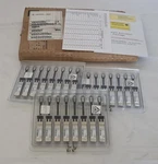 Qty 24 Brocade 57-0000088-01 Sfp 16GB 850NM Transceiver Modules Open. Price: $349.99.
