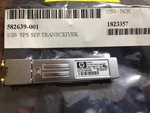 Hp P/n AW537A X 1000BASE-T Gigabit Ethernet Sfp Transceiver Module Open. Price: $29.40.