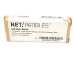 Netpatibles SFP-10G-LRM-NP Sfp+ Multi-mode Fiber Transceiver Module New. Price: $34.99.