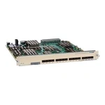 Cisco C6800-16P10G Catalyst Port 10GE With Integrated DFC4 Used. Price: $100.00.