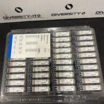 Lot Of 40 Finisar FTLF1429P3BNV Transceivers Used. Price: $199.99.