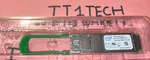 Intel SPTSLP2SLCFD 100G-DR1 500M 1310NM QSFP28 Transceiver Module Used. Price: $69.79.