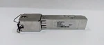 Arista SFP-1G-T RJ-45 1000BASE-T XVR-00007-02 1GBE Copper Transceiver Used. Price: $12.99.