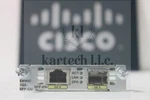 Cisco EHWIC-1GE-SFP-CU 1-PORT Gigabit Ethernet Enhanced Network Card Used. Price: $24.90.