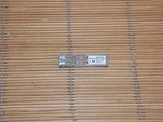 Agilent HFBR-5720L Fibre Channel 2.125/1.0625 Gbd 850 Nm Sfp Gebraucht. Price: $19.84.